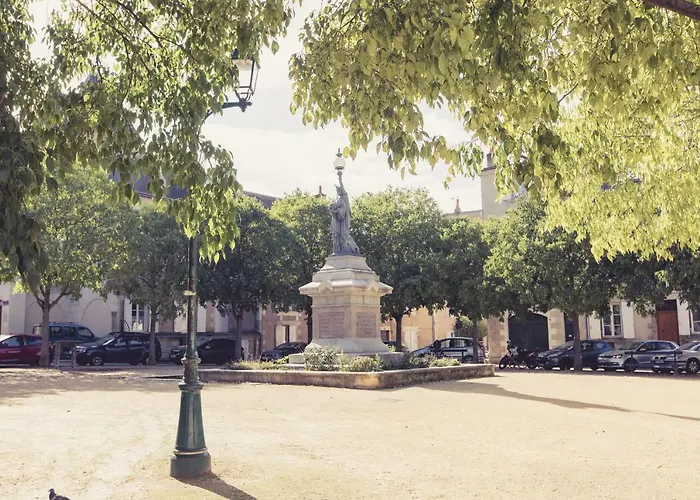 Apartamento La Maison De La Liberte Jules Verne