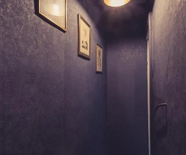 Apartamento La Maison De La Liberte Jules Verne *