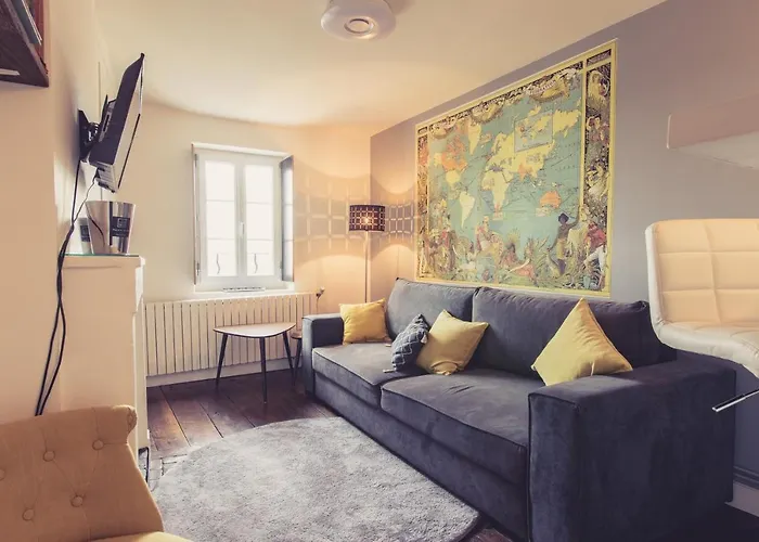 La Maison De La Liberte Jules Verne Apartamento