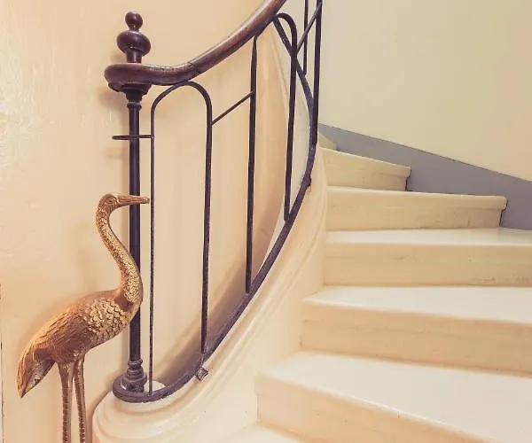 La Maison De La Liberte Jules Verne Apartamento