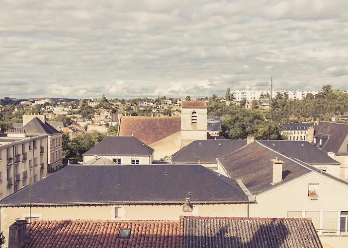 Apartamento La Maison De La Liberte Jules Verne